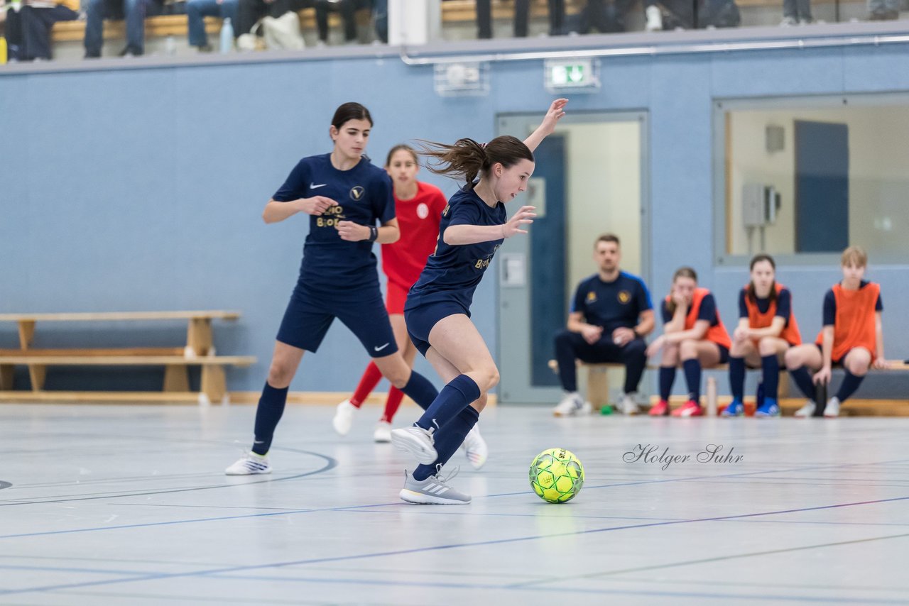 Bild 129 - wCJ Hamburger Futsalmeisterschaft